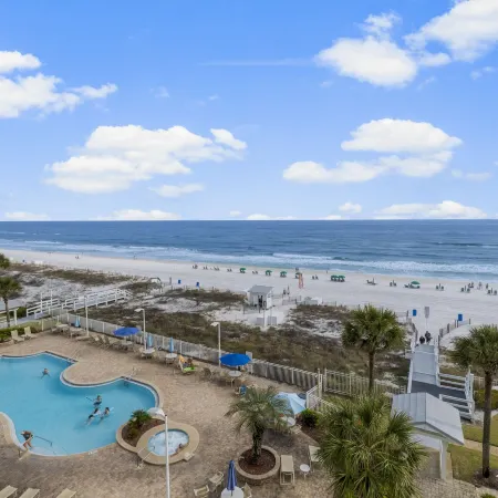 Sterling Sands Beach Resort by Panhandle Getaways