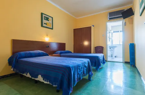 Hostal Urgell