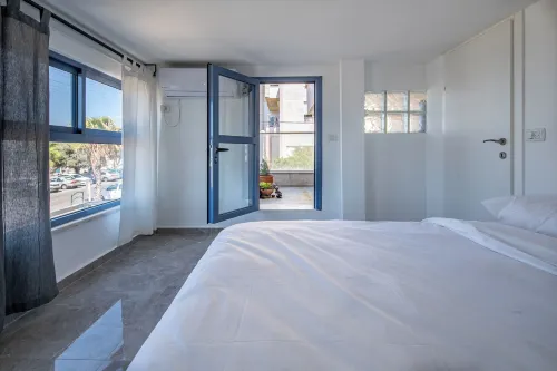 Port City Haifa - Bat Galim Oceanfront Luxury - Mamad