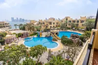 Novotel Bahrain Al Dana Resort - Romanttinen