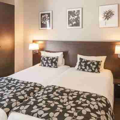 Logis Hôtel Aliénor Rooms