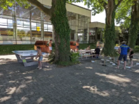 埃維的家庭酒店及公寓