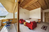 Hotel Gracanica - balcony