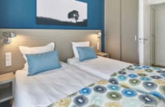 Résidence Vacances Bleues les Coteaux de Jonzac Hotels in Jonzac