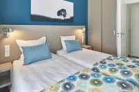 Résidence Vacances Bleues les Coteaux de Jonzac Hotels in Soubran