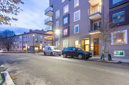 ApartDirect Linköping Vasastaden