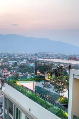 希克夜市 607 號飯店