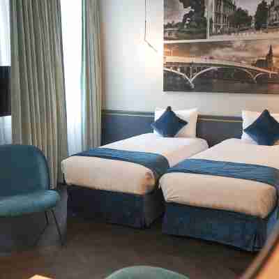Amosa Liège City Centre Hotel Rooms