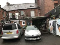 Don Valley Hotel Sheffield Arena - ที่มีที่จอดรถ
