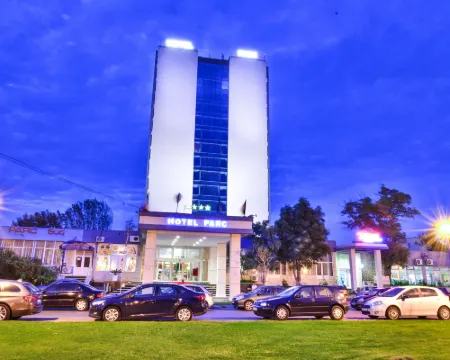 Hotel Parc โรงแรมในคอนสตันตา