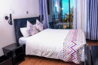 The Hotel Ezri - balcony