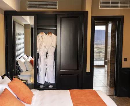 Sevsamora Resort and Spa Отели в г. Мукрани