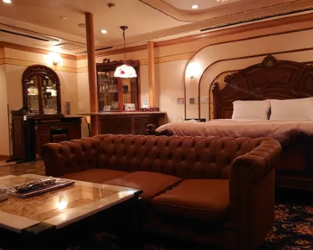 Hotel Zips (Adult Only) Hotels in Kawaguchi