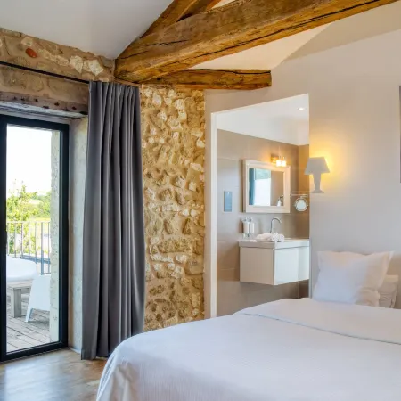 Le Domaine de Baulieu, Singuliers Hotels