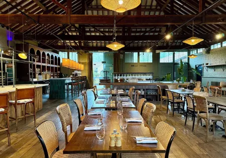 The Ridings at Theobalds Park Отели в г. Гоффс Ок