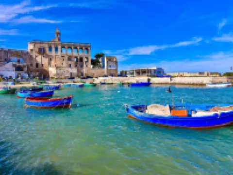 セッタンニ シー スイーツ ポリニャーノ・ア・マーレのホテル