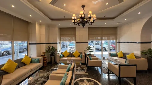 Uptown Hotel Apartments Abu Dhabi by Gewan Empfohlen Photos