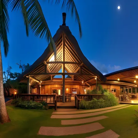 Uprising Beach Resort