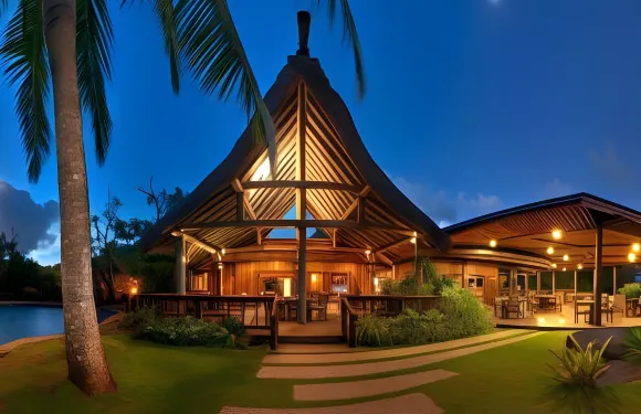 起義海灘度假村