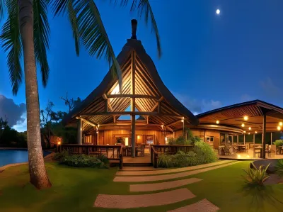 起義海灘度假村 住宿飯店