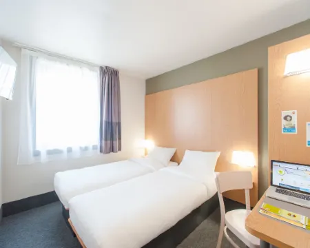 Hôtel Inn Design Montluçon Hotels in Montlucon