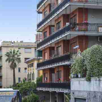 Postcard from Castello d'Albertis by Wonderful Italy Hotel Exterior