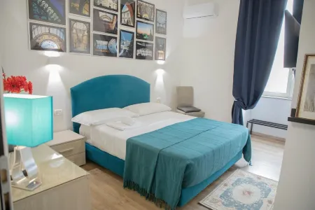 H22 Hotel Отели рядом со станцией PIAZZA GARIBALDI RAILWAY STATION