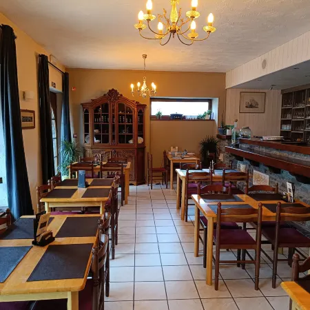 Au Coeur Bion Hotels in Bouillon