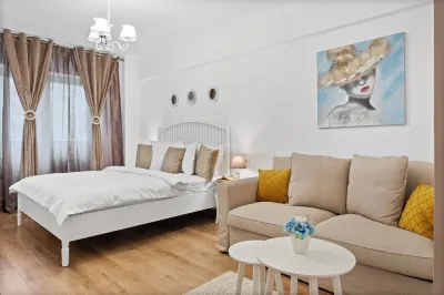 Institutul Național de Neurologie - Sudului 303 by Mrg Apartments Hotels in Sector 4