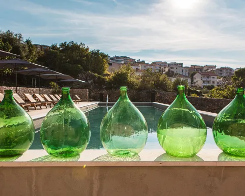 Design Hotel Verbenicum Hotels in Vrbnik