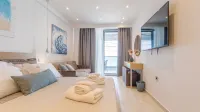 Kima Premium Apartments - Balkon