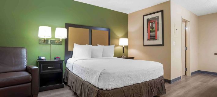 Extended Stay America Suites - Mobile - Spring Hill Отели в г. Мобил