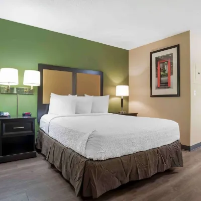 Extended Stay America Suites - Mobile - Spring Hill Hotels near Springhill Avenue Temple