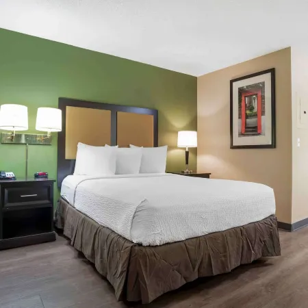 Extended Stay America Suites - Mobile - Spring Hill
