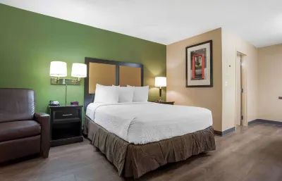 Extended Stay America Suites - Mobile - Spring Hill Hotels in Mobile