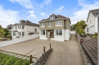 Falmouth Bay Các khách sạn ở 