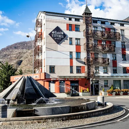 Hotel Vittoria