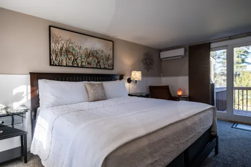 Highland Lake Resort Hotels in Bridgton