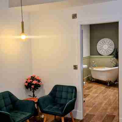 伯頓石住宿加早餐旅館 Others