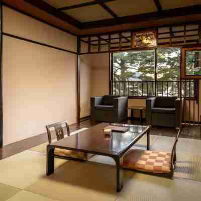 湖畔浪漫の宿かたくりの花 Rooms