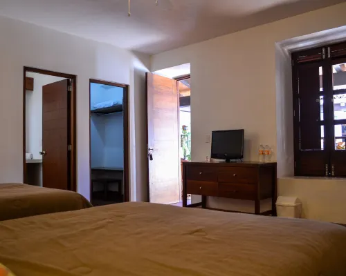 Hotel Posada Santa Rita Hotels in Mascota