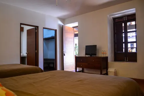 Hotel Posada Santa Rita Hotels in Mascota