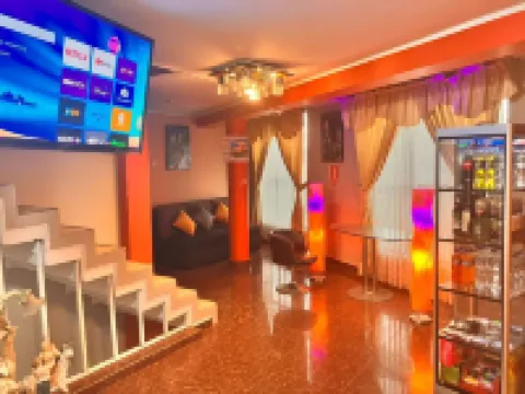 Hostal El Rancho - Homestays