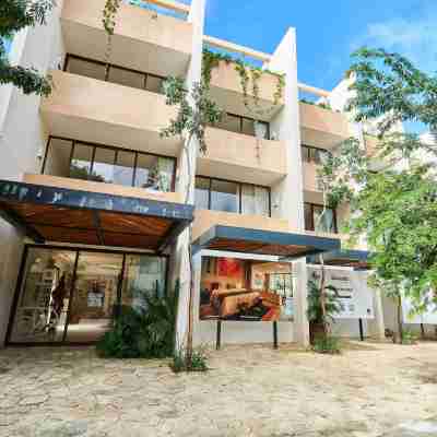 BACAB TULUM Hotel Exterior