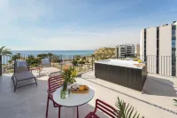 Niu Line Hotel di Villajoyosa