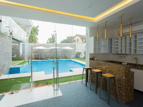 Kumasi Luxury Apartments @ The Fairview