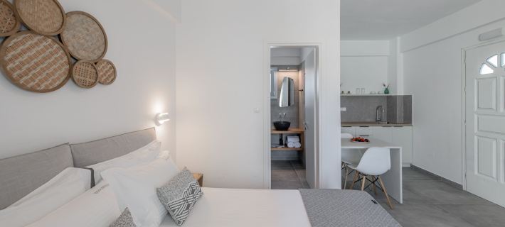Hotel Ippocampos Studios Hotels in Milos