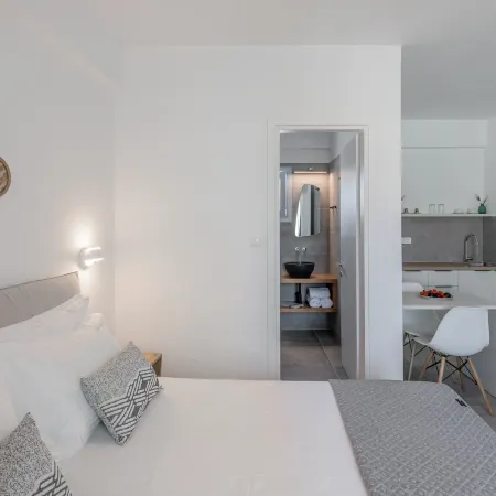Hotel Ippocampos Studios