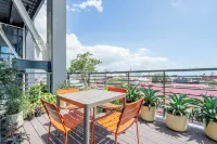 Casco View Apartments - Mountain view