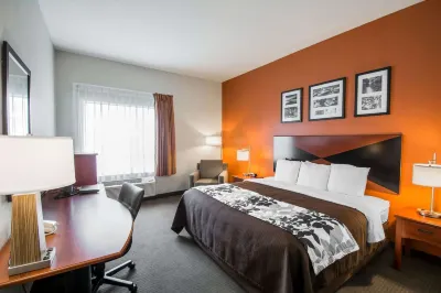 Sleep Inn & Suites Palatka North Hotels in Putnam County